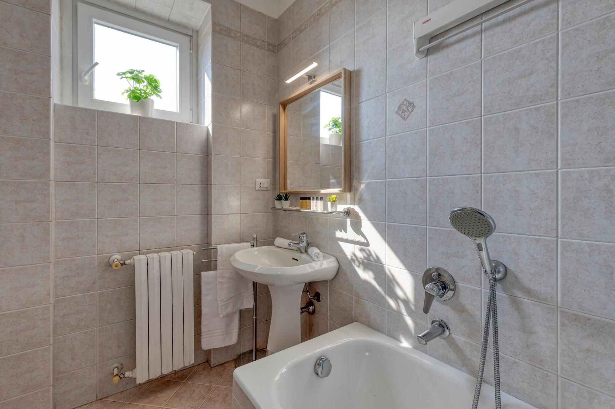 Omodeo, 19 - Ampio E Panoramico Apartment Milan Exterior photo