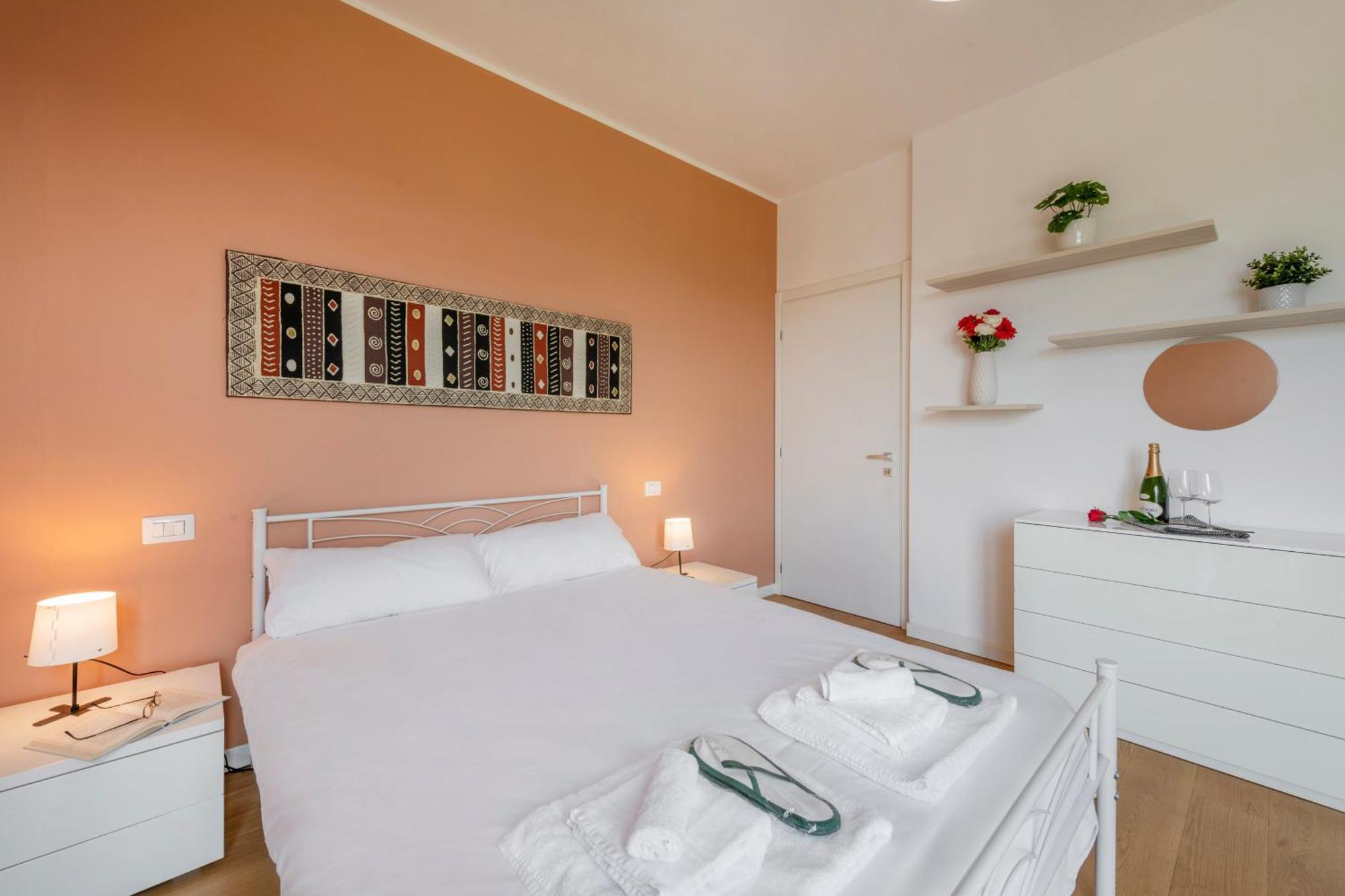 Omodeo, 19 - Ampio E Panoramico Apartment Milan Exterior photo